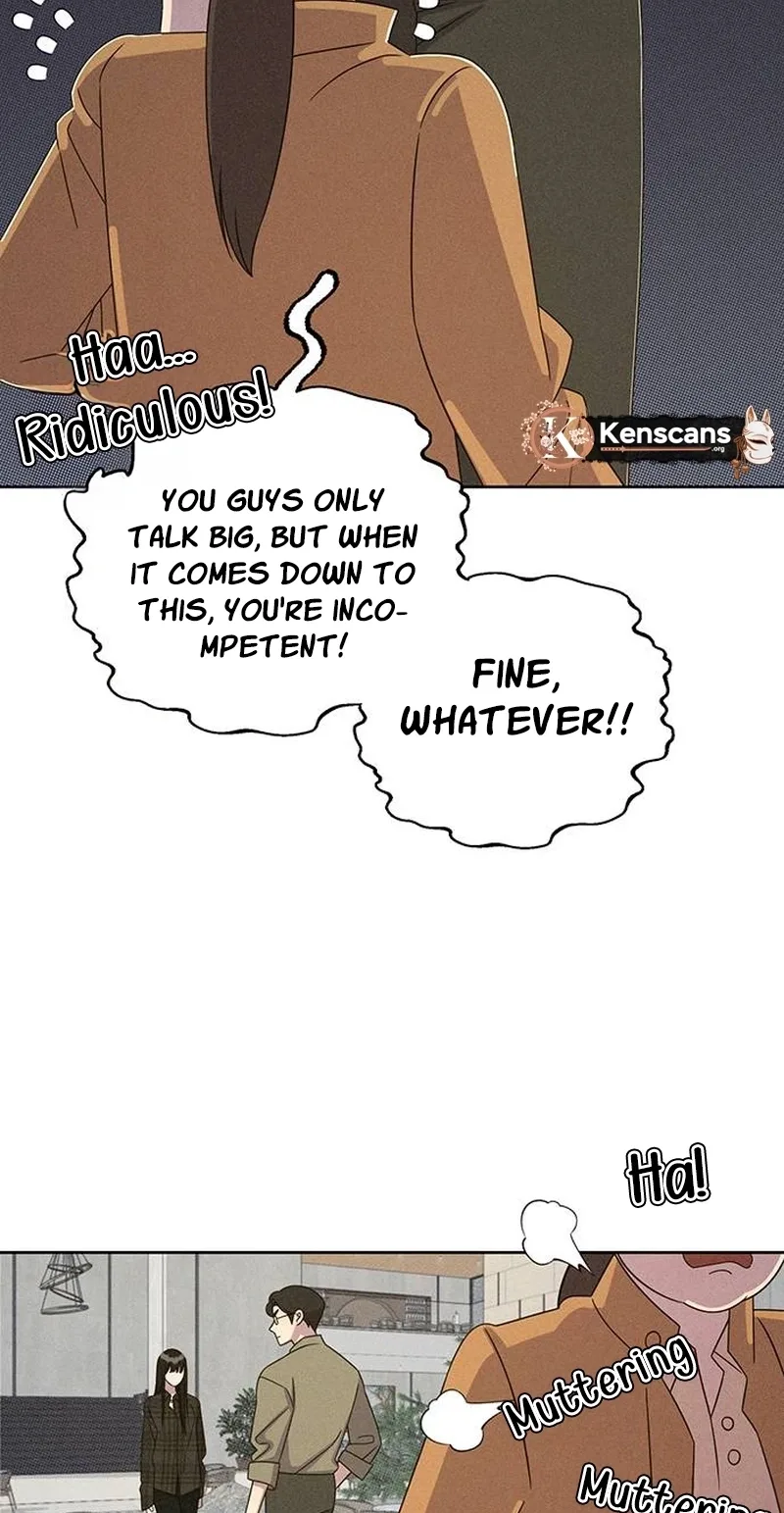 Love Roasting Chapter 30 page 34