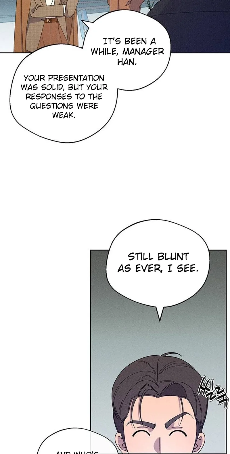 Love Roasting Chapter 36 page 23