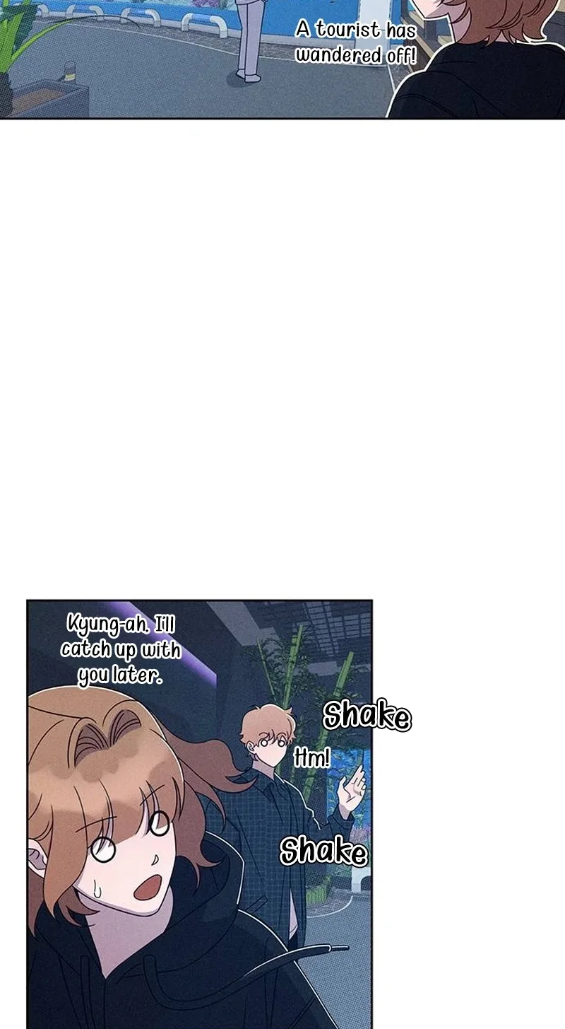 Love Roasting Chapter 30 page 52