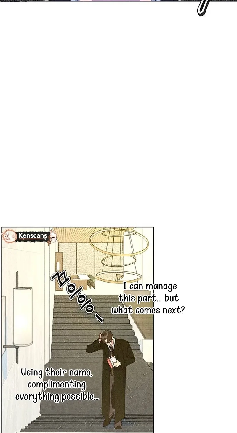 Love Roasting Chapter 36 page 5