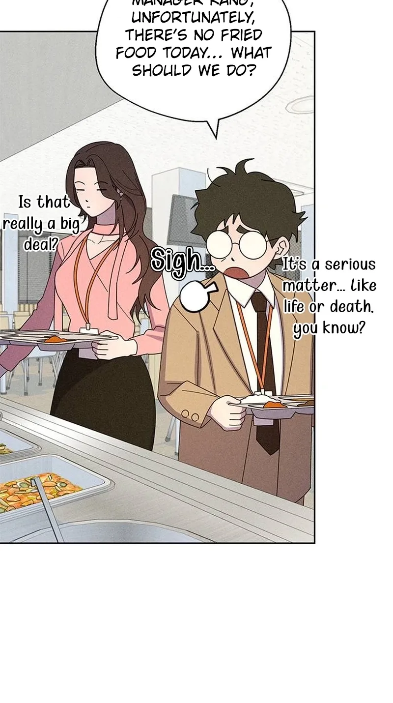 Love Roasting Chapter 32 page 13