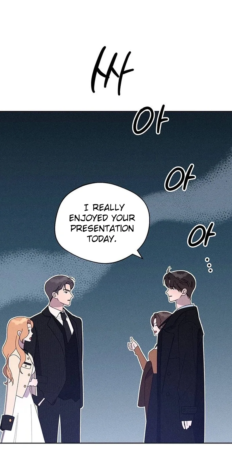 Love Roasting Chapter 36 page 18