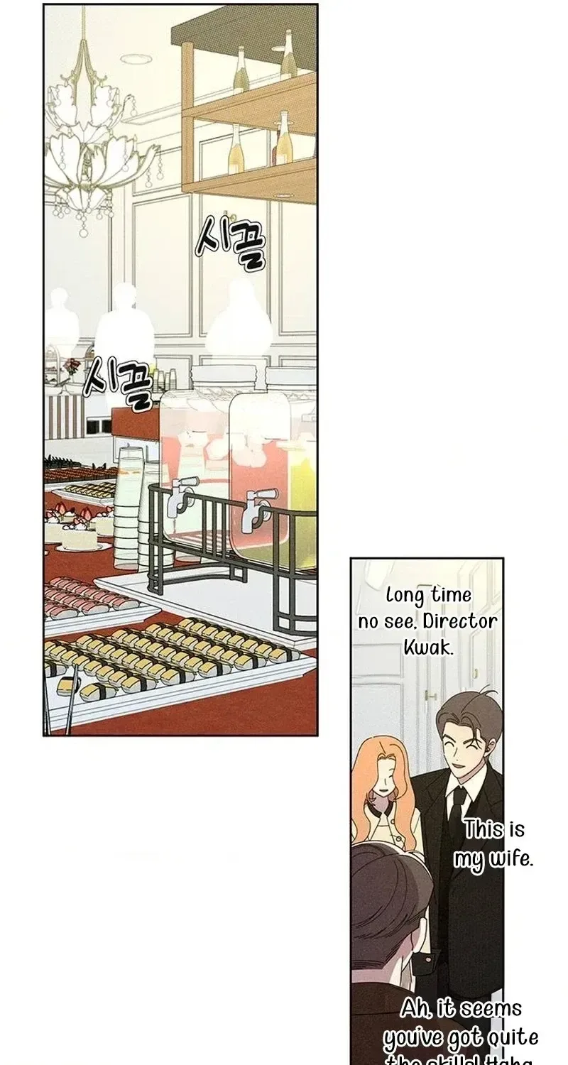 Love Roasting Chapter 36 page 10