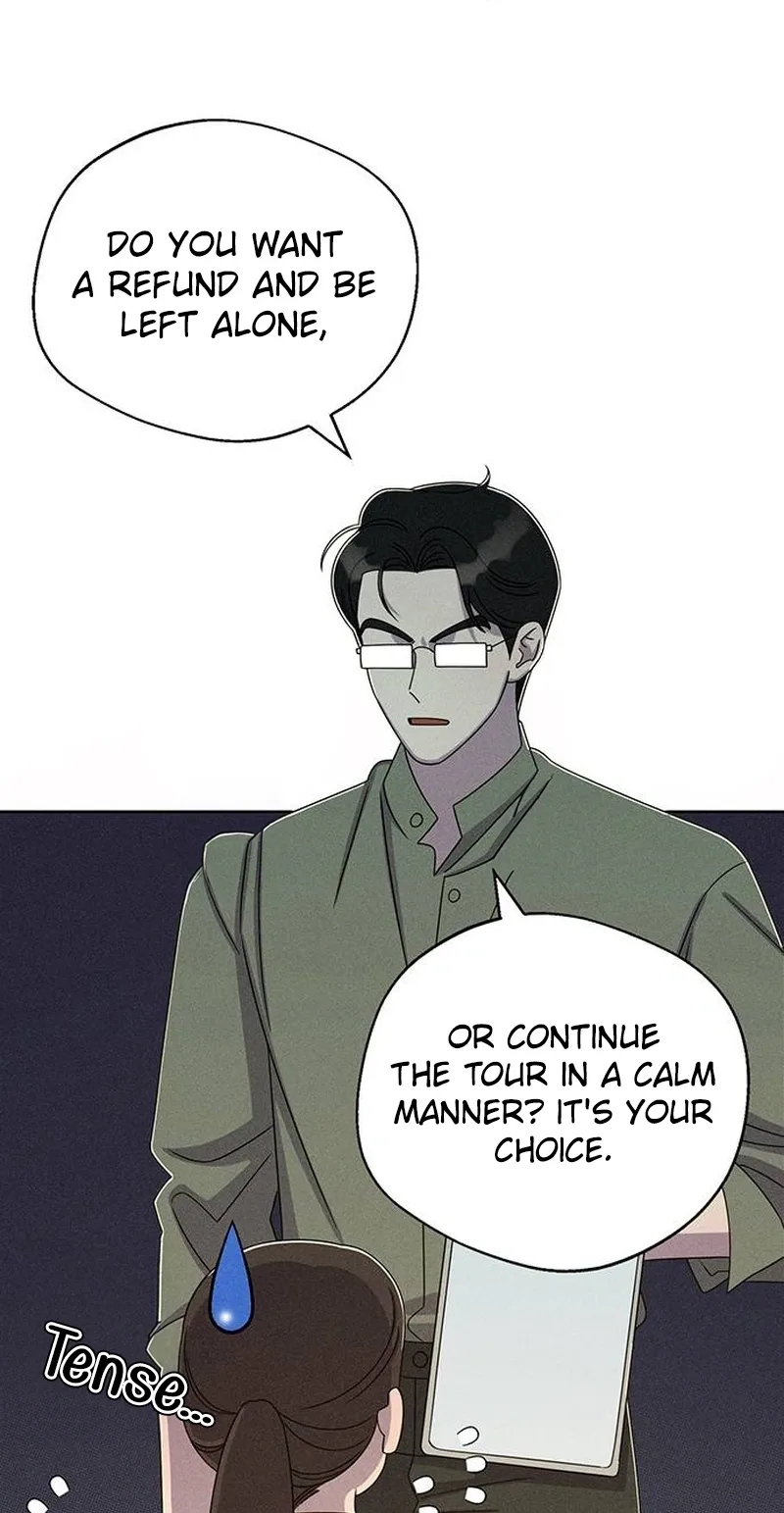 Love Roasting Chapter 30 page 33