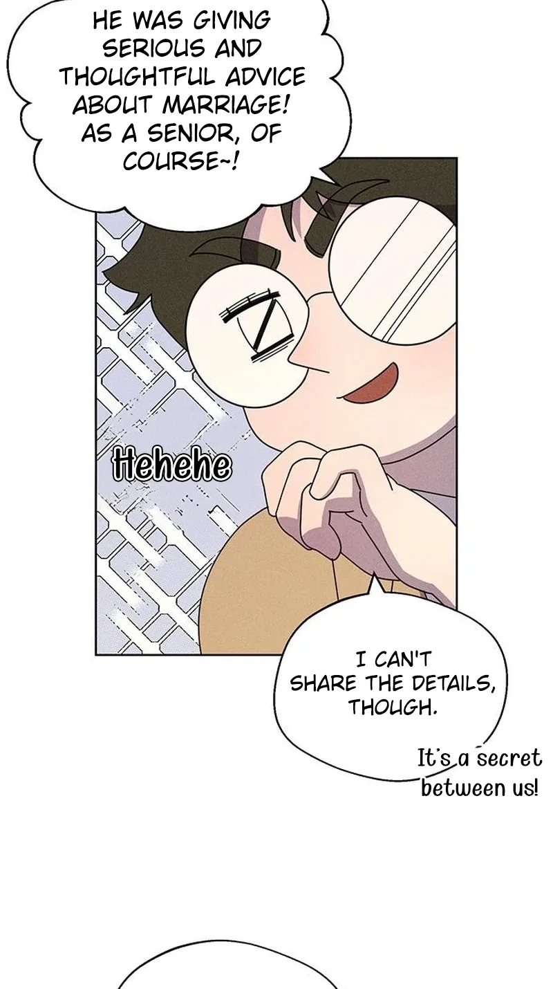 Love Roasting Chapter 32 page 16