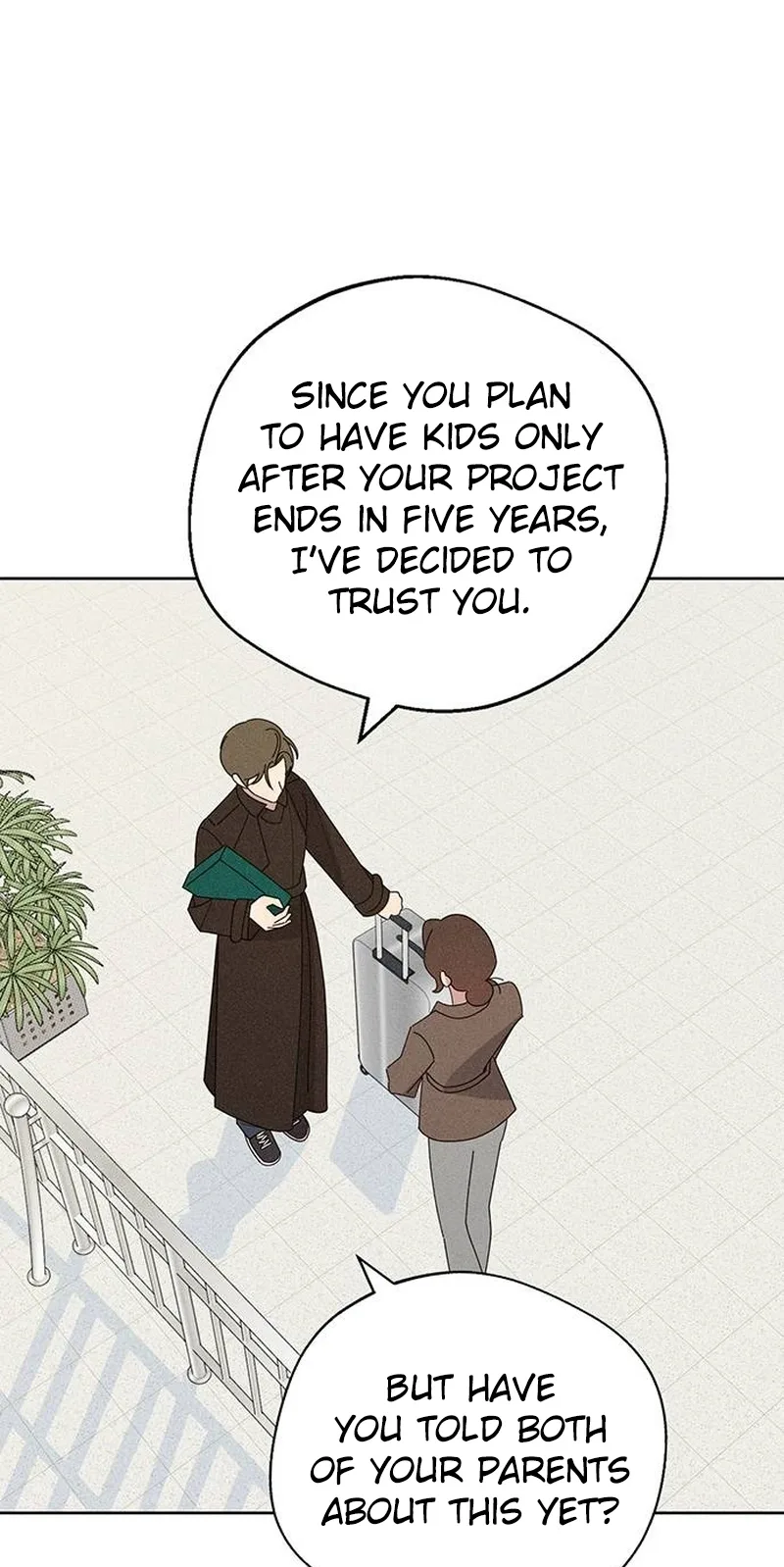 Love Roasting Chapter 37 page 31