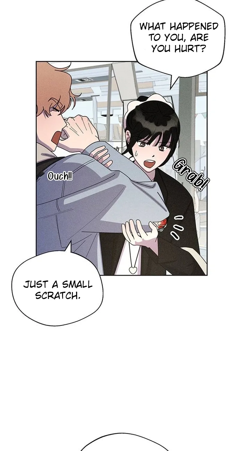 Love Roasting Chapter 32 page 5