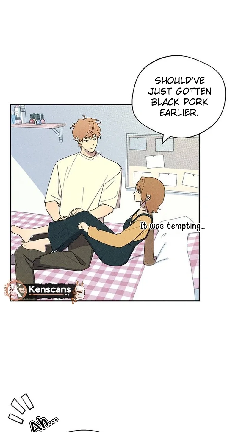 Love Roasting Chapter 31 page 21