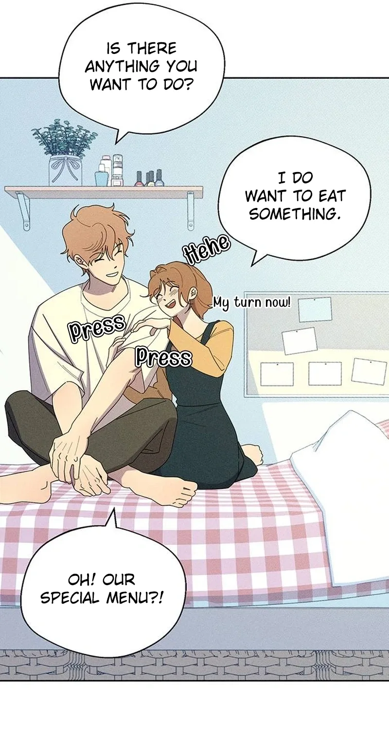 Love Roasting Chapter 31 page 33