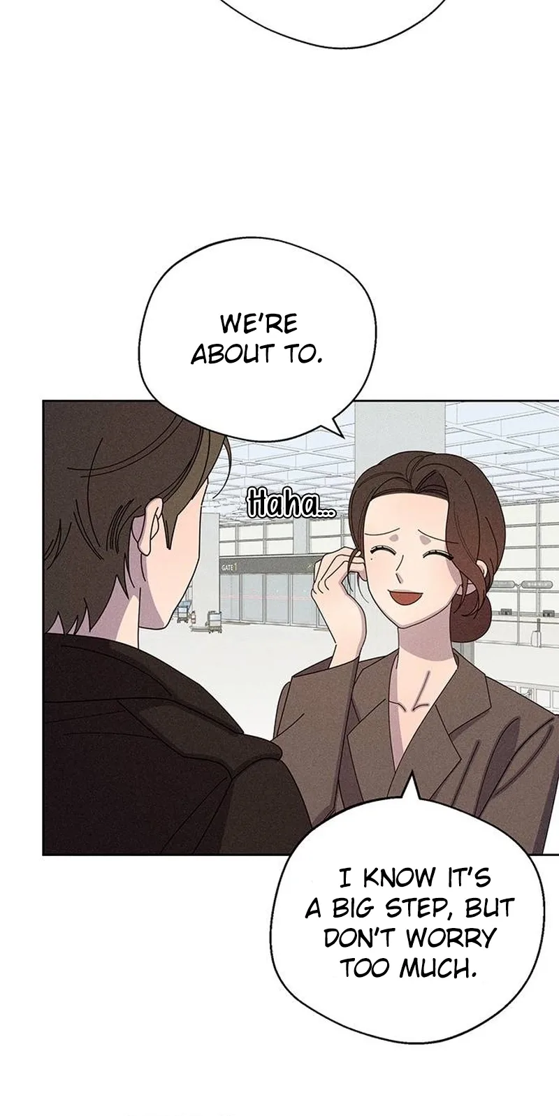 Love Roasting Chapter 37 page 32