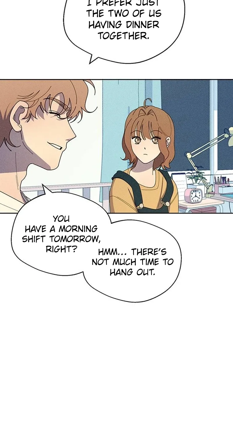 Love Roasting Chapter 31 page 32