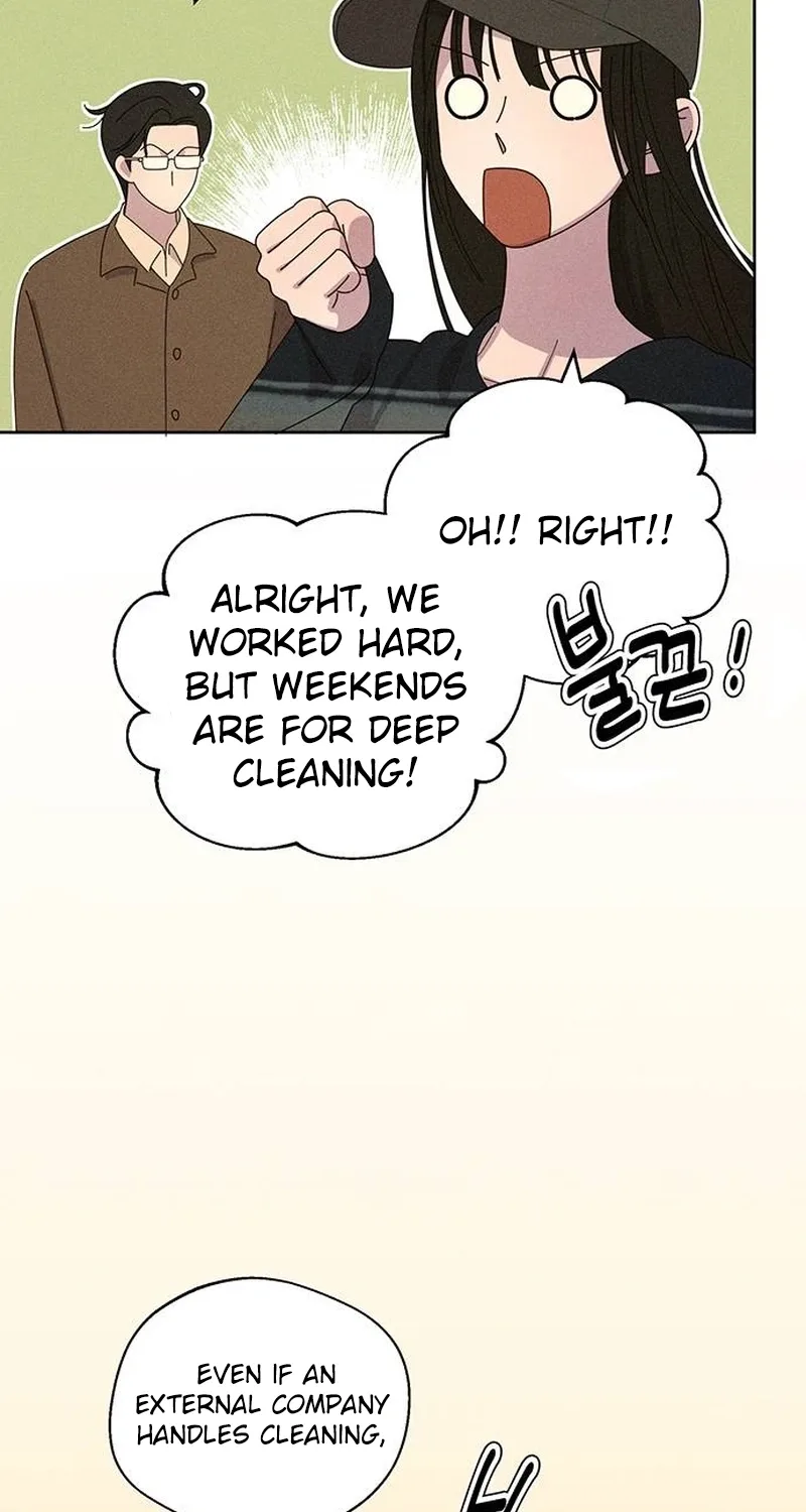 Love Roasting Chapter 37 page 42