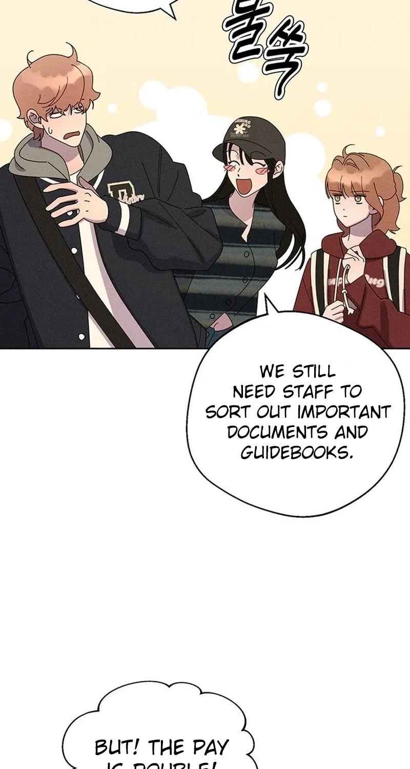 Love Roasting Chapter 37 page 43