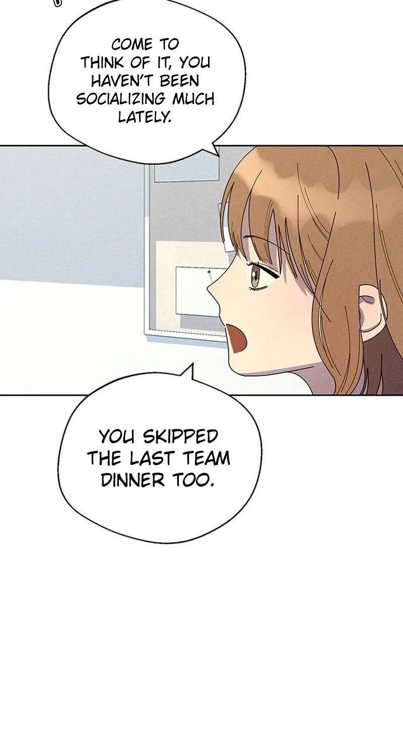 Love Roasting Chapter 31 page 22