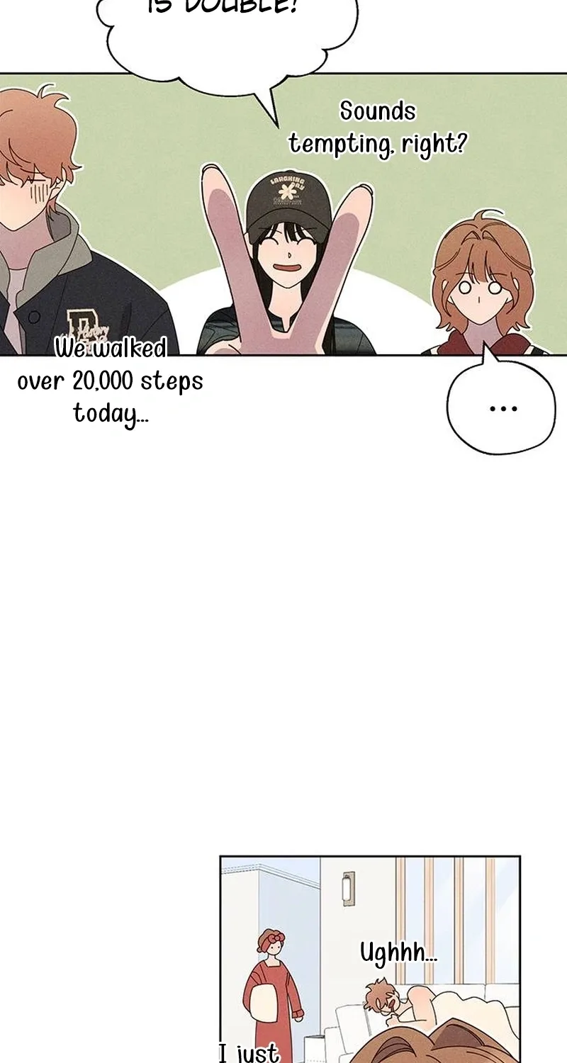 Love Roasting Chapter 37 page 44