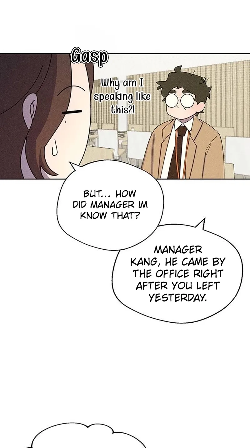 Love Roasting Chapter 32 page 15