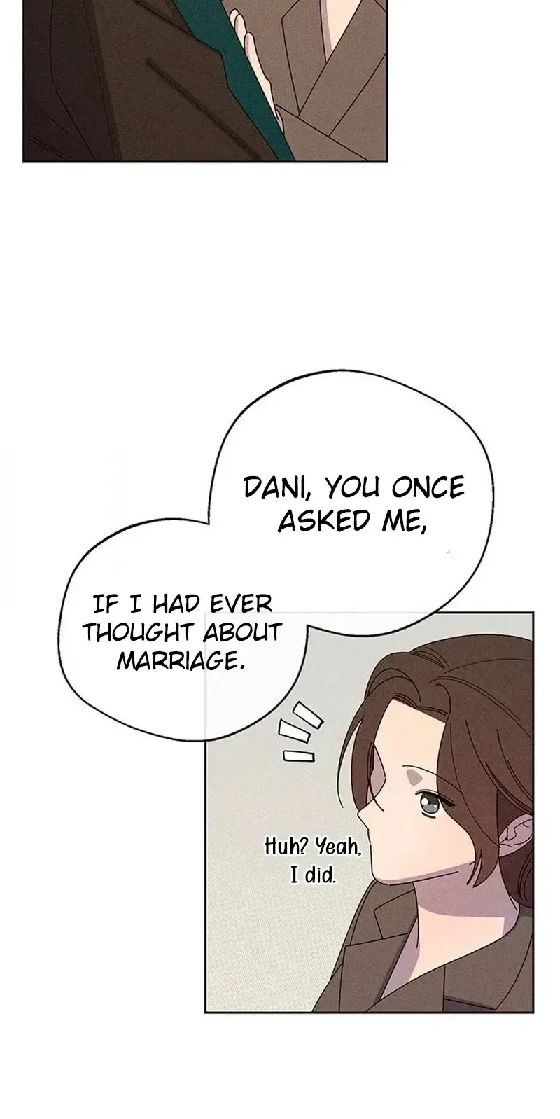 Love Roasting Chapter 37 page 30