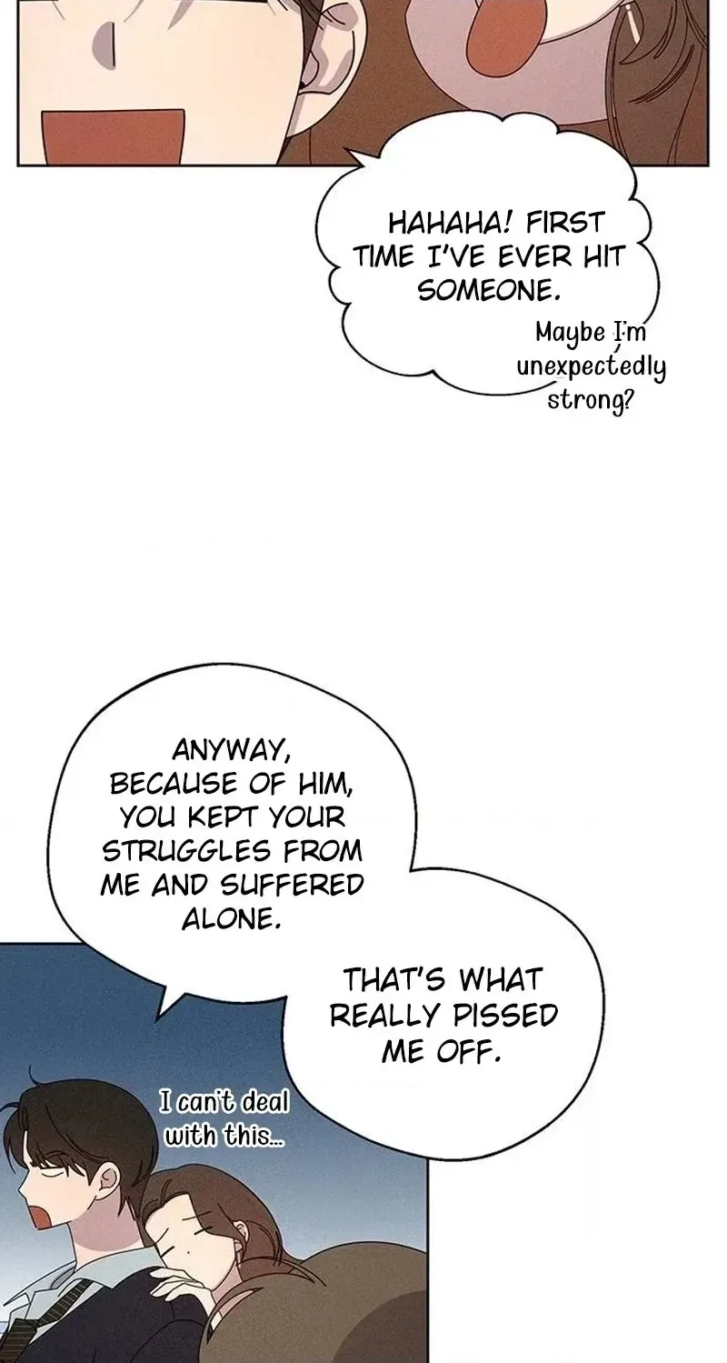 Love Roasting Chapter 37 page 20