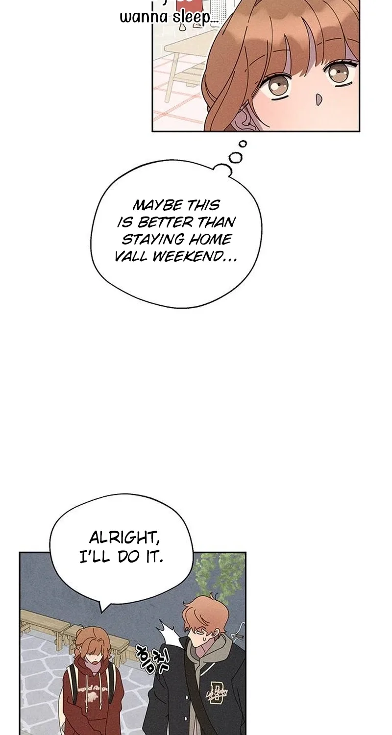 Love Roasting Chapter 37 page 45