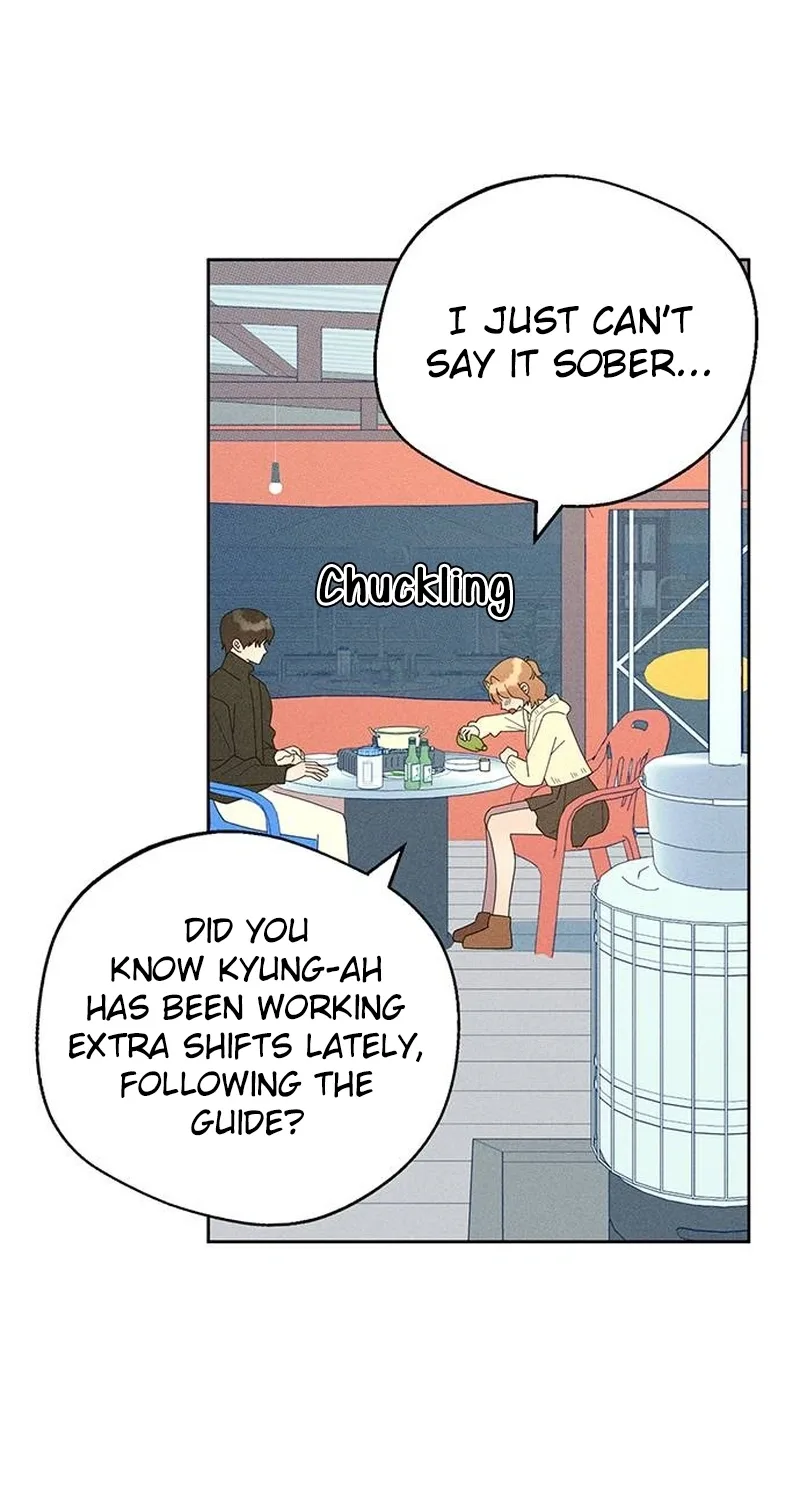 Love Roasting Chapter 34 page 12