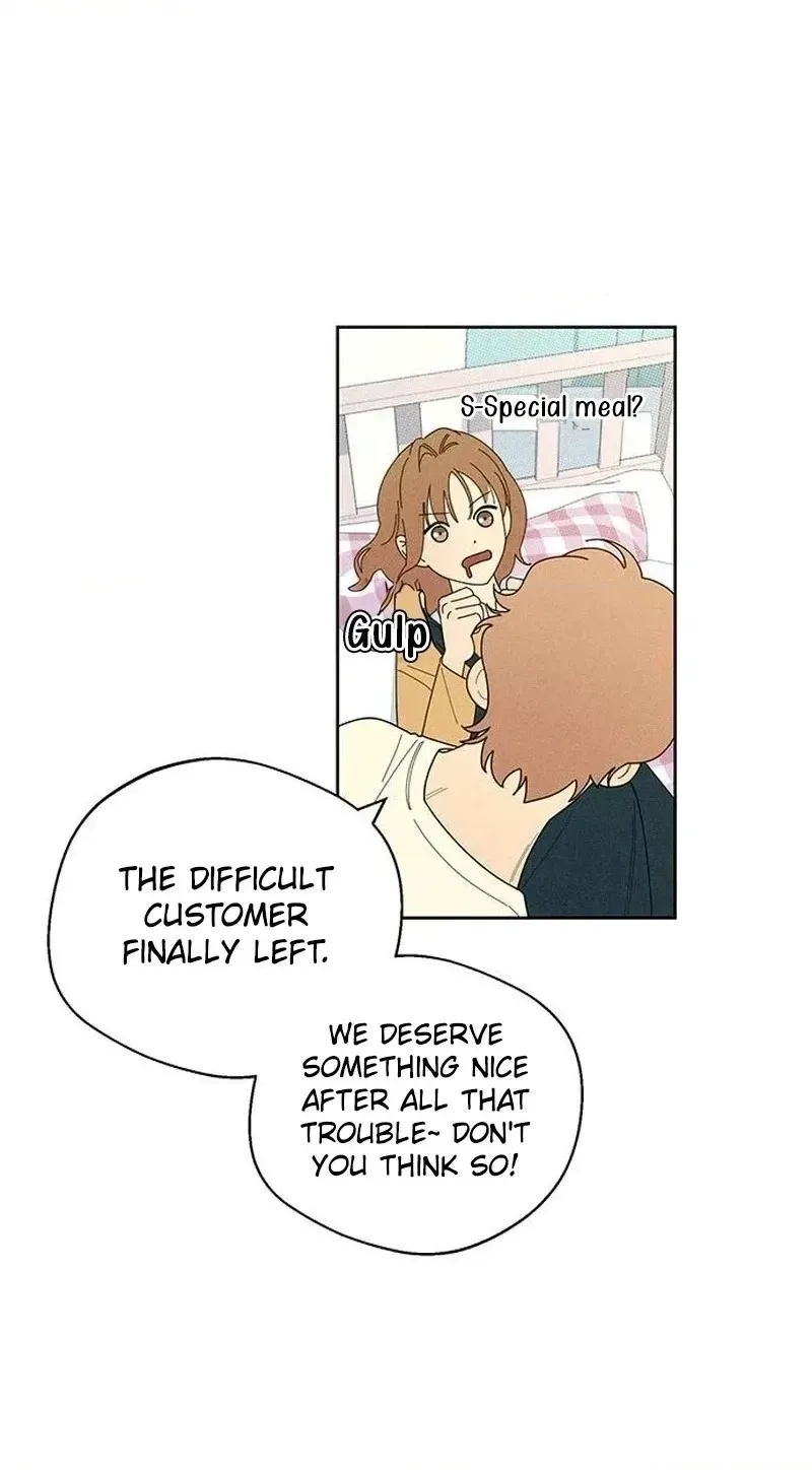 Love Roasting Chapter 31 page 20
