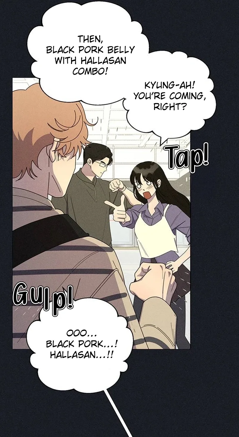 Love Roasting Chapter 31 page 25
