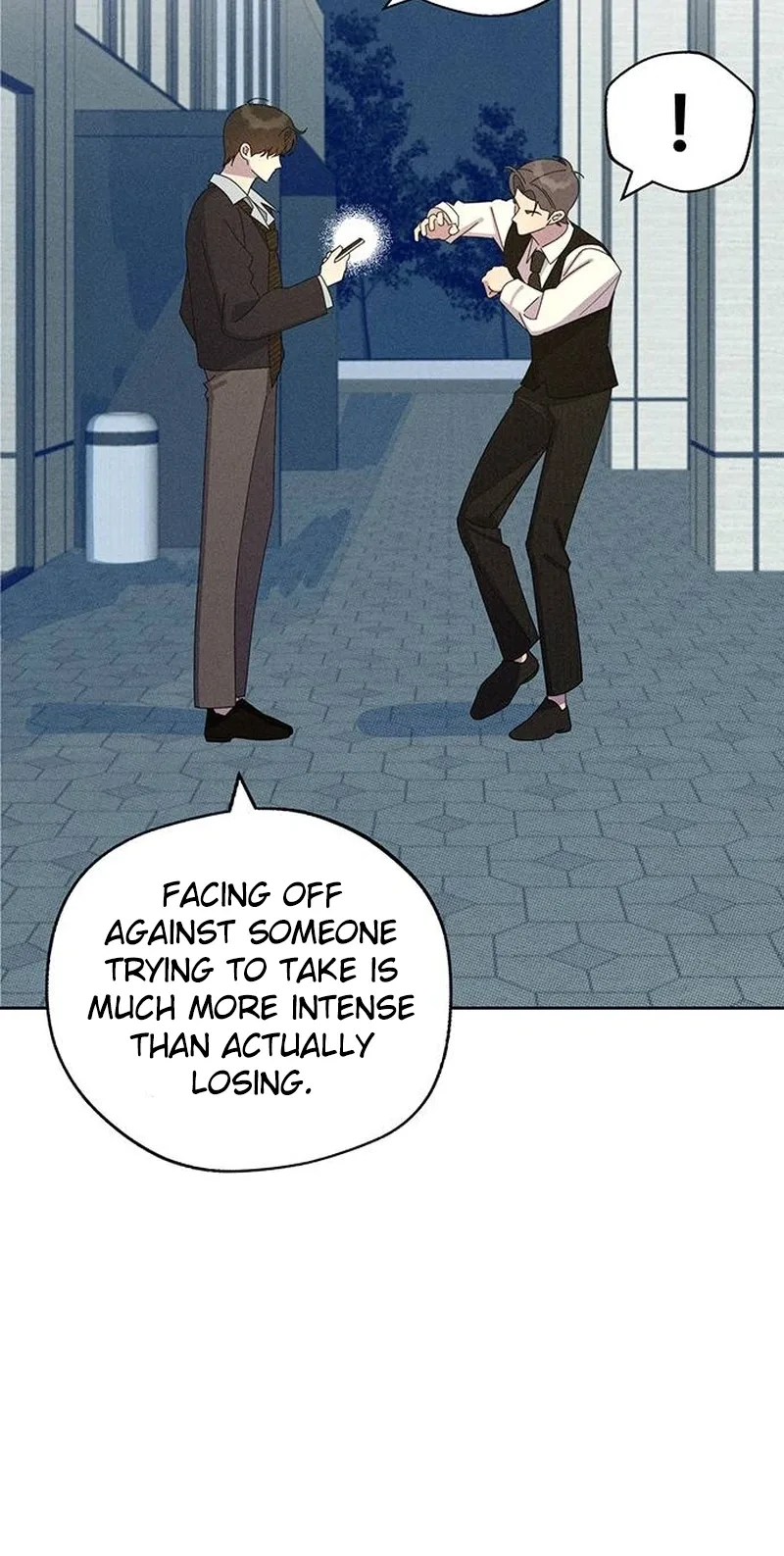 Love Roasting Chapter 36 page 84