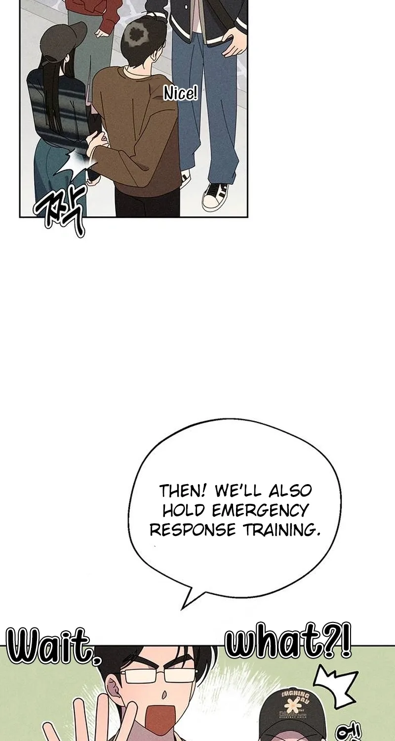 Love Roasting Chapter 37 page 46
