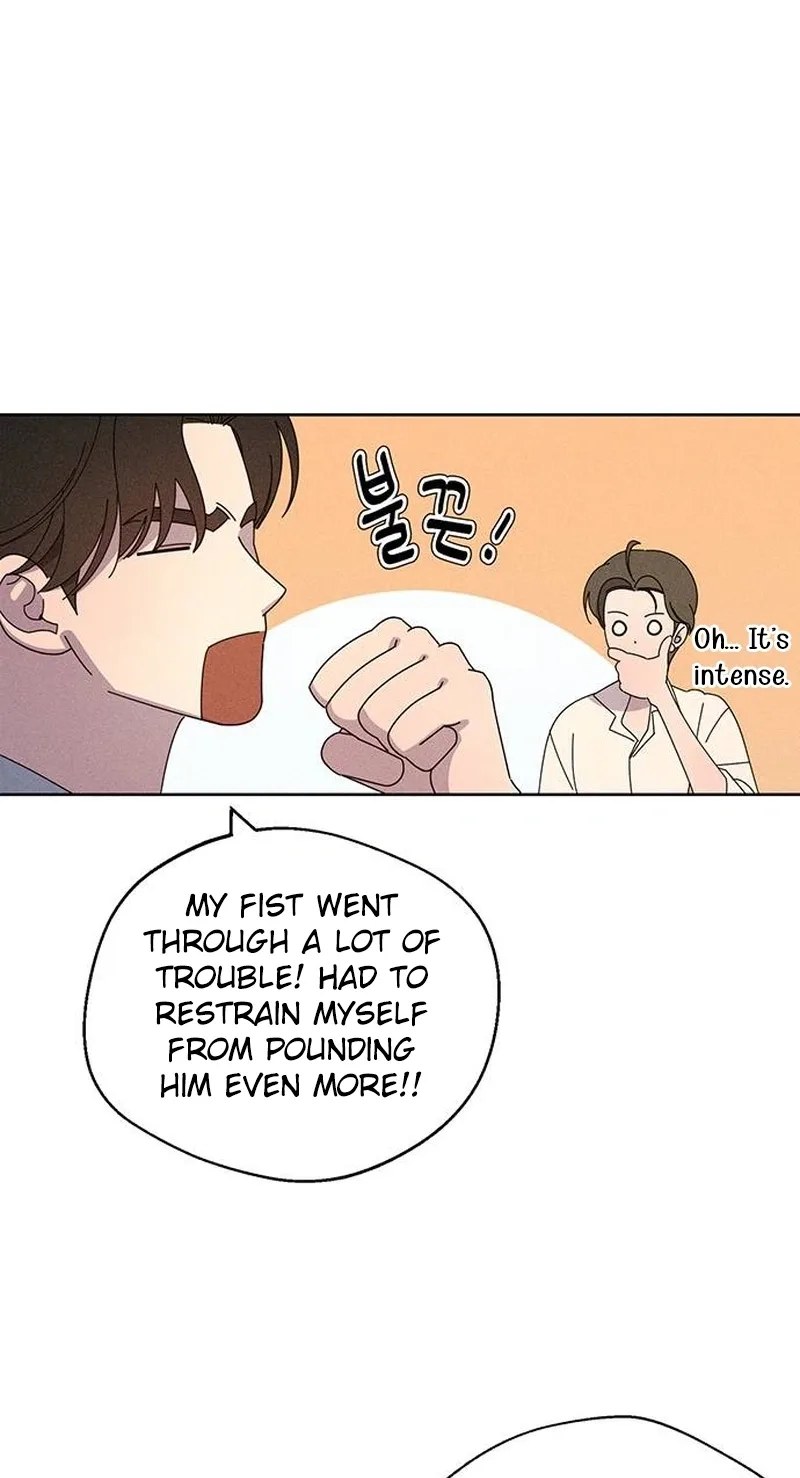 Love Roasting Chapter 37 page 16