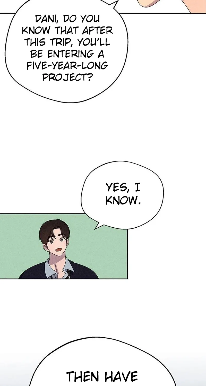 Love Roasting Chapter 37 page 23