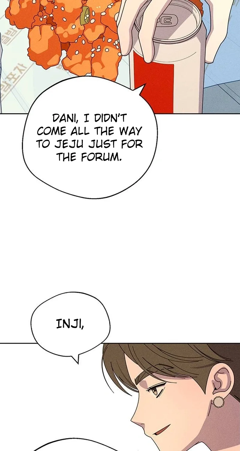Love Roasting Chapter 37 page 22