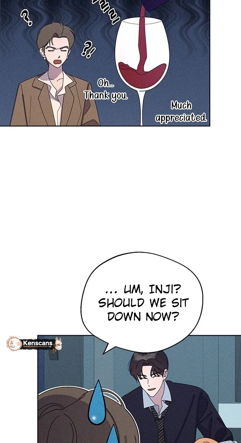 Love Roasting Chapter 36 page 46