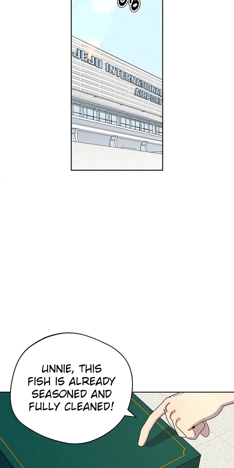Love Roasting Chapter 37 page 28
