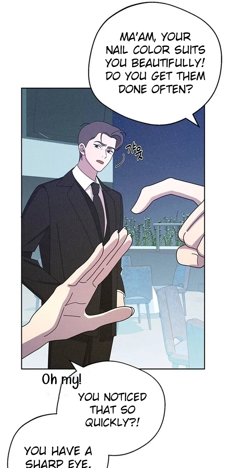 Love Roasting Chapter 36 page 33