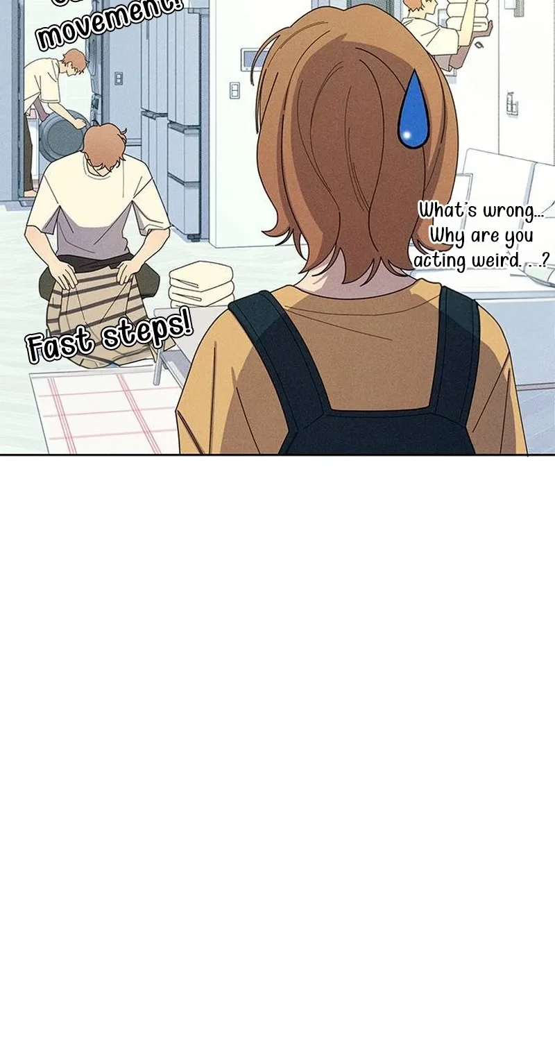 Love Roasting Chapter 31 page 17