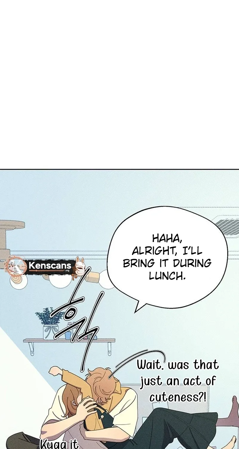 Love Roasting Chapter 31 page 36