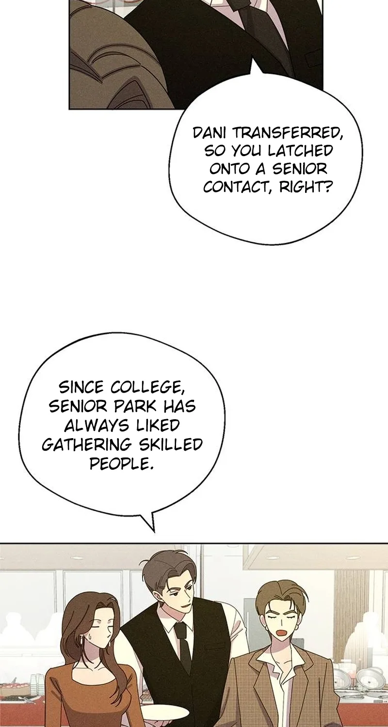 Love Roasting Chapter 36 page 37