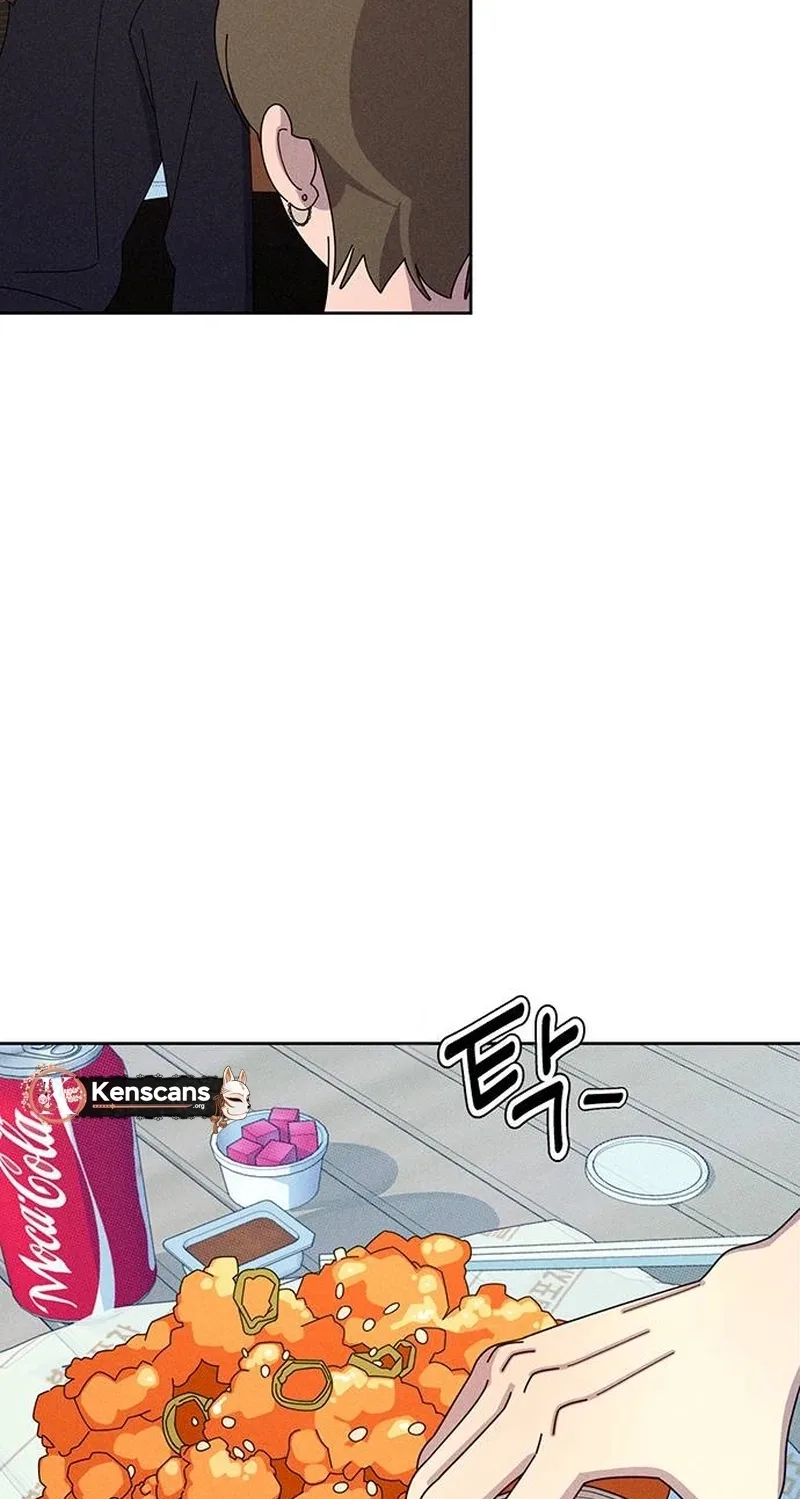 Love Roasting Chapter 37 page 21