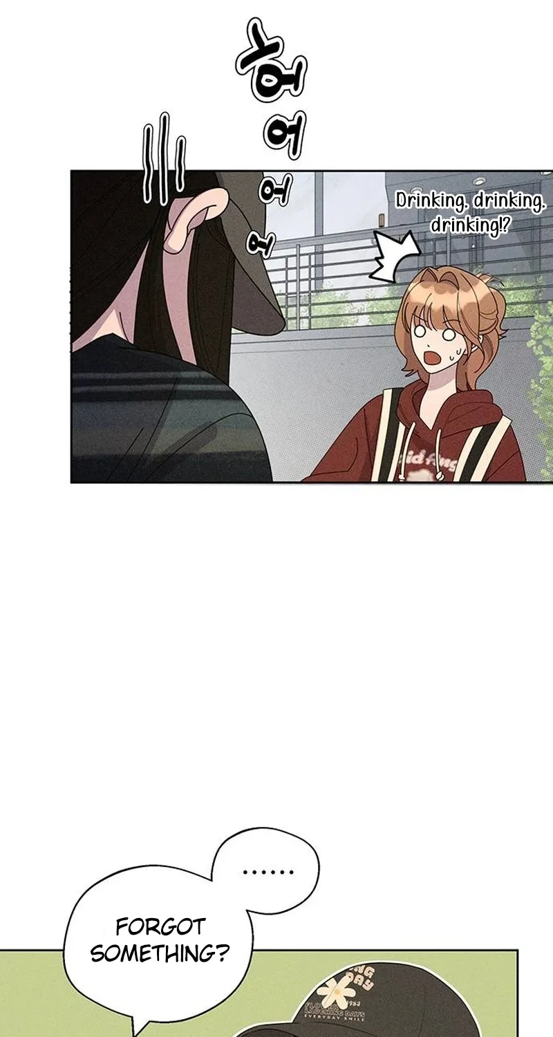 Love Roasting Chapter 37 page 41