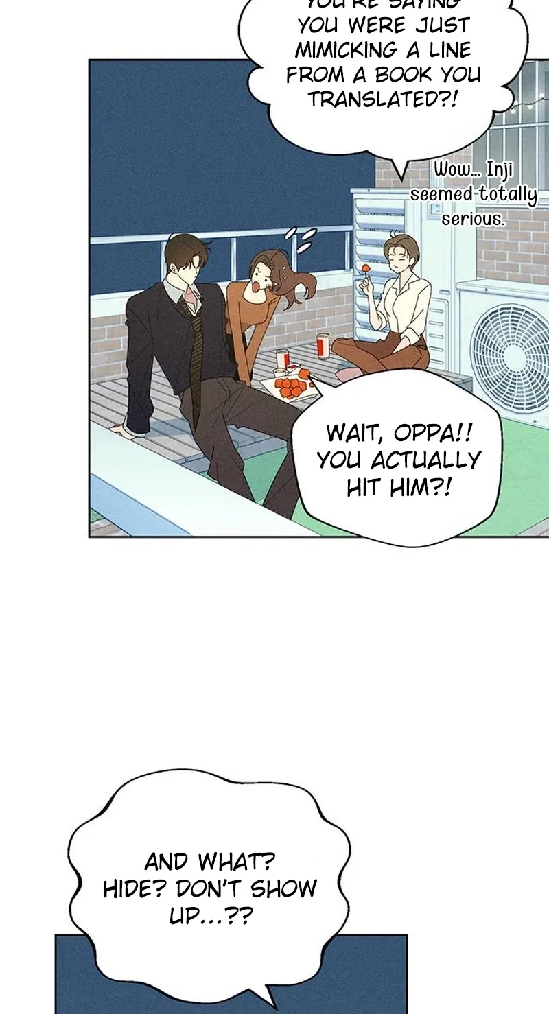 Love Roasting Chapter 37 page 13