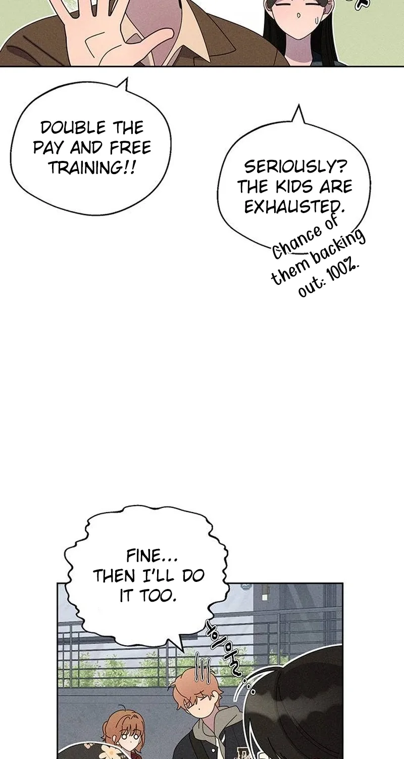 Love Roasting Chapter 37 page 47
