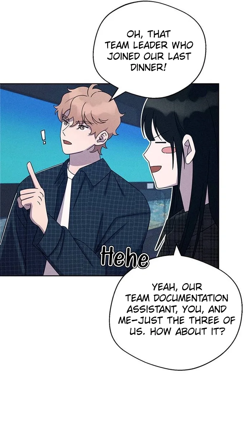 Love Roasting Chapter 30 page 55