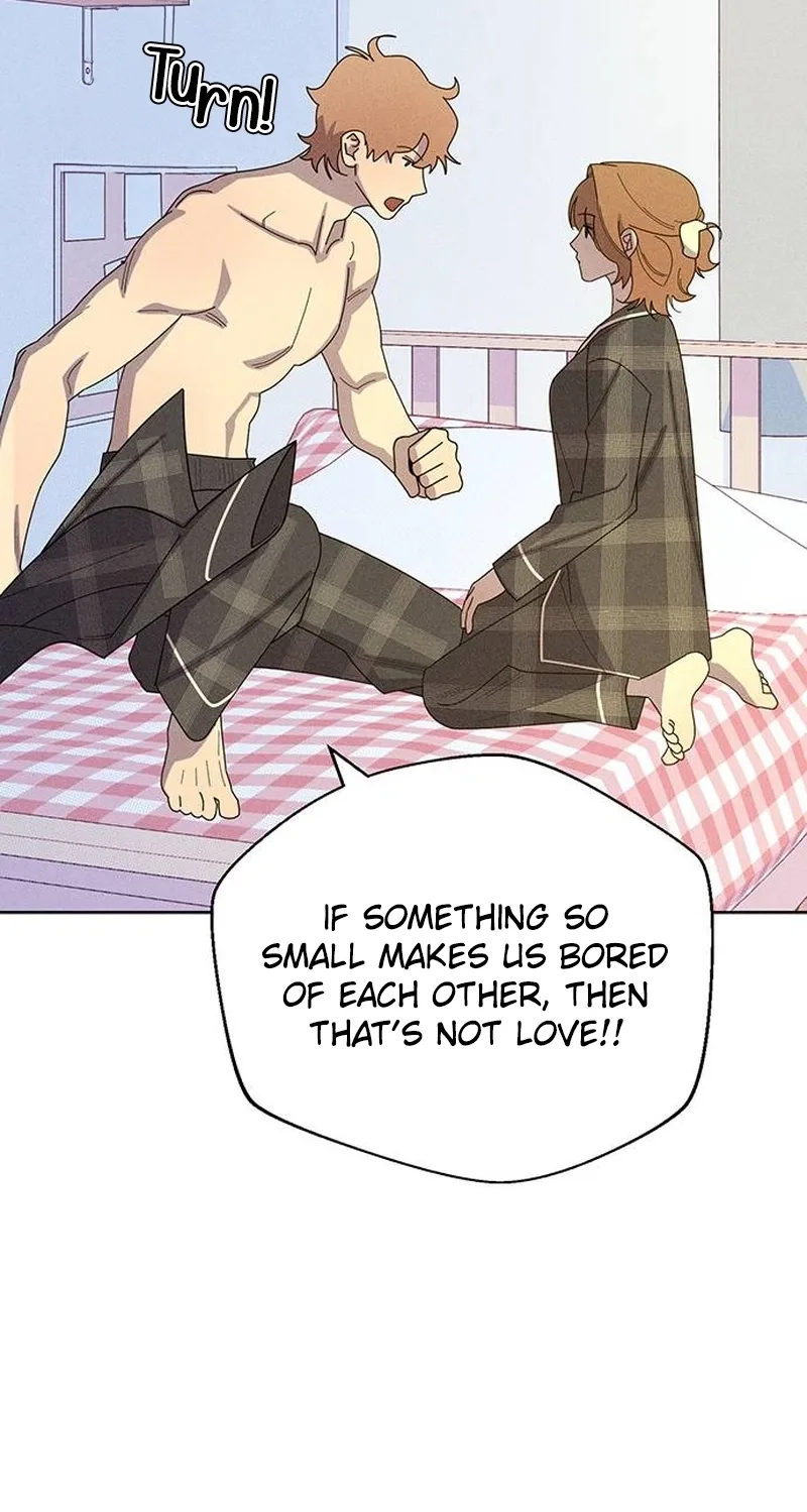 Love Roasting Chapter 31 page 79