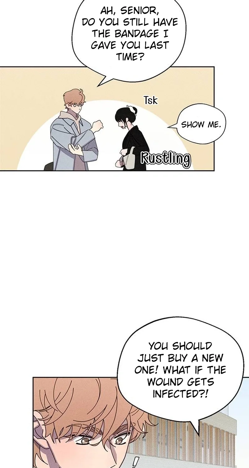 Love Roasting Chapter 32 page 6