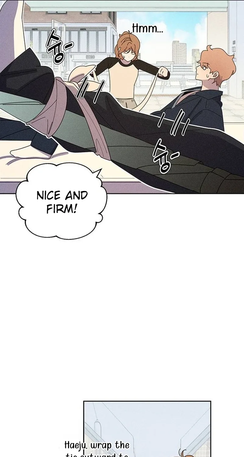 Love Roasting Chapter 38 page 18