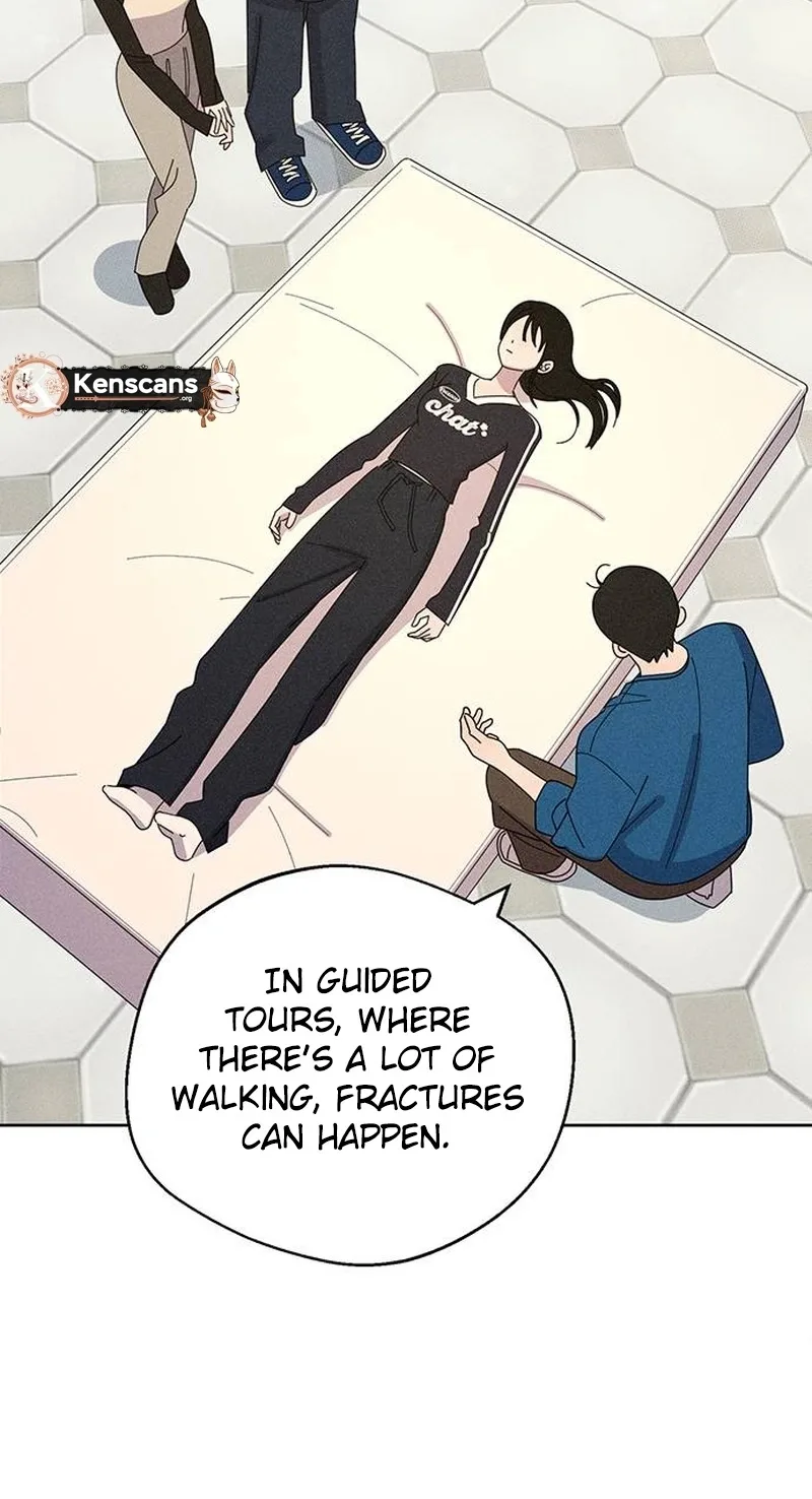 Love Roasting Chapter 38 page 15