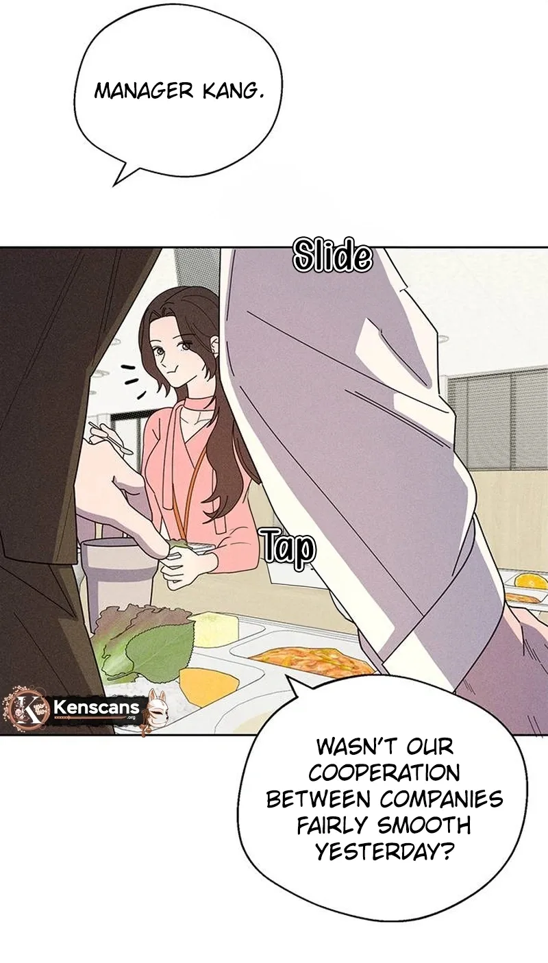 Love Roasting Chapter 32 page 18