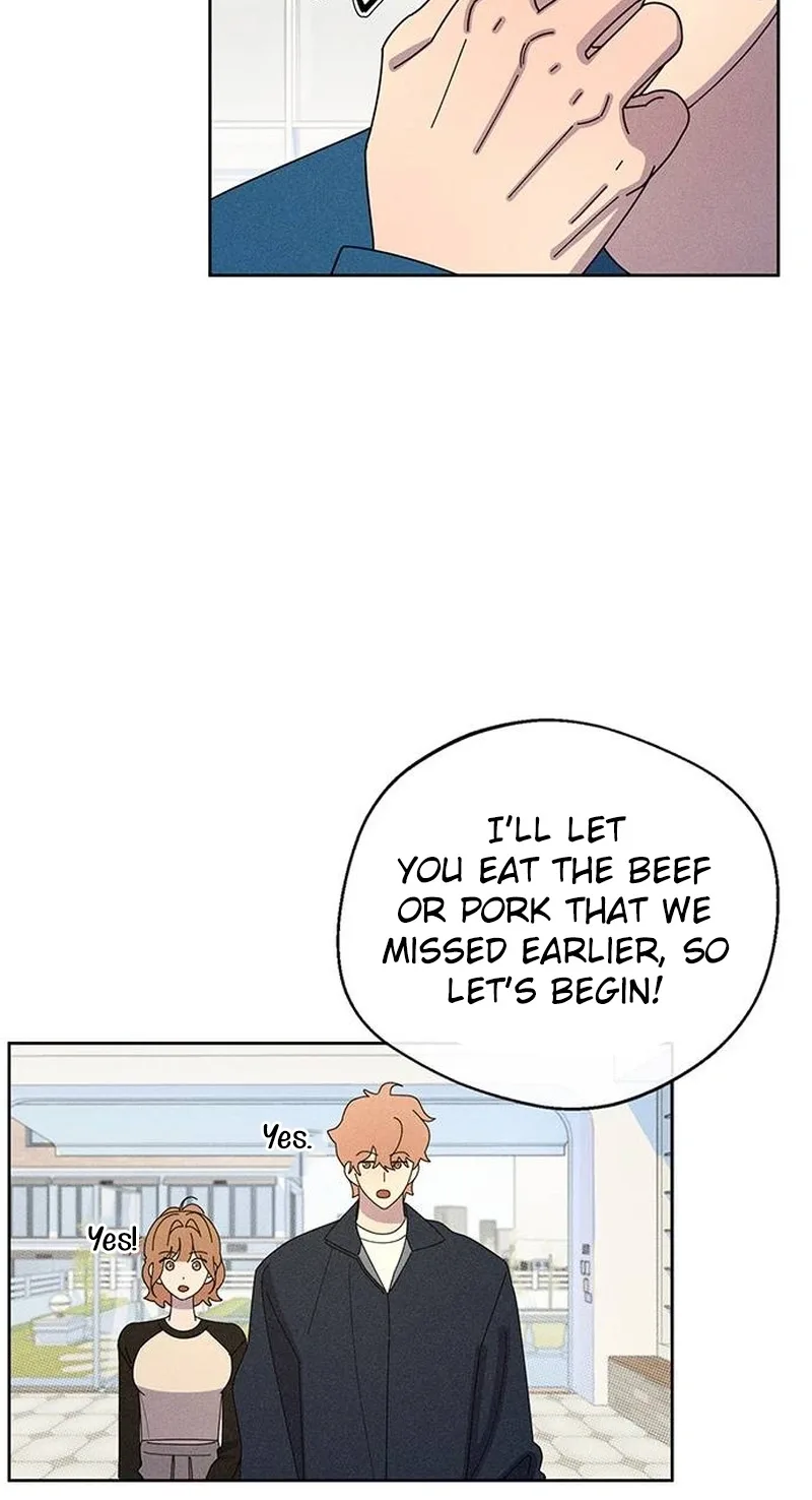 Love Roasting Chapter 38 page 12