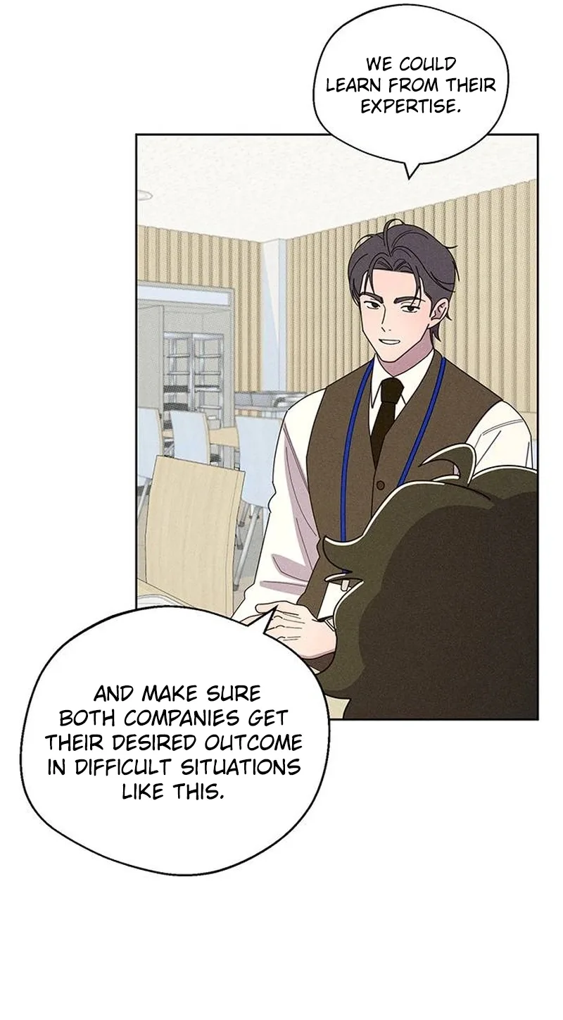 Love Roasting Chapter 32 page 26