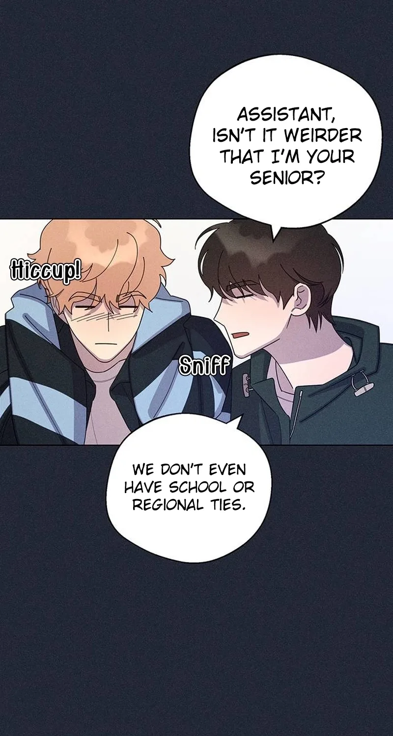 Love Roasting Chapter 34 page 17